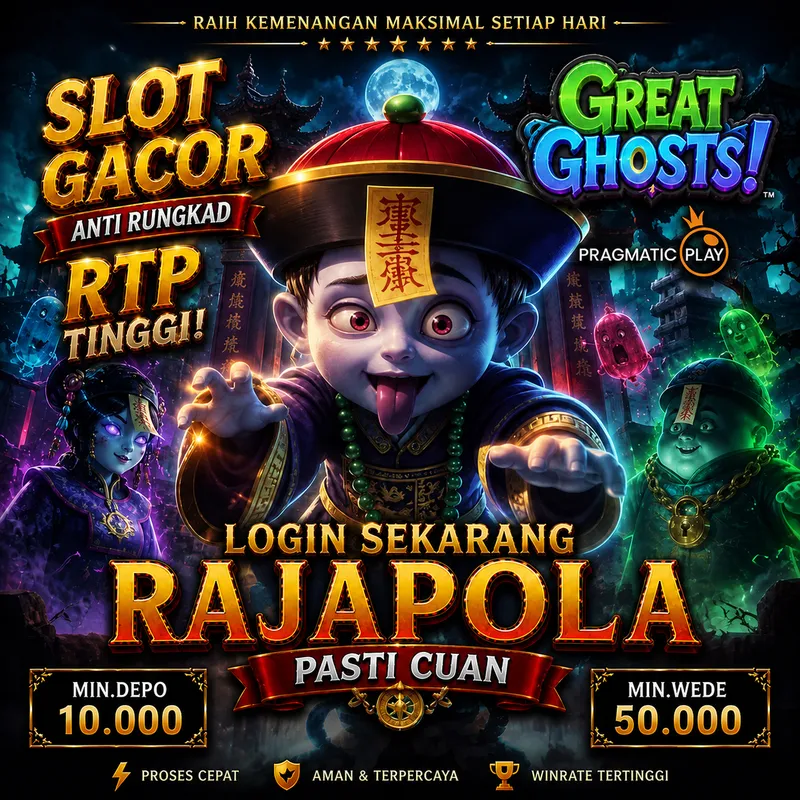 RAJAPOLA - Permainan Arcade Seru dan Menantang