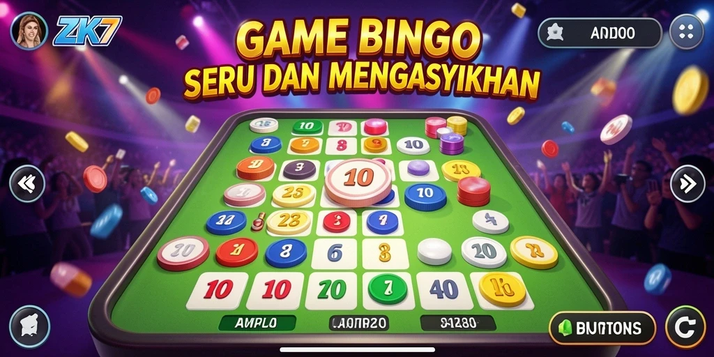 Tampilan gameplay ZK7 yang menarik dan seru.