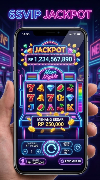 Pengunduhan aplikasi di 6svip yang cepat dan mudah.