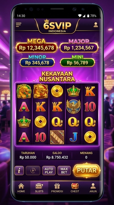 Fitur terbaru di aplikasi 6svip yang memudahkan pengguna.